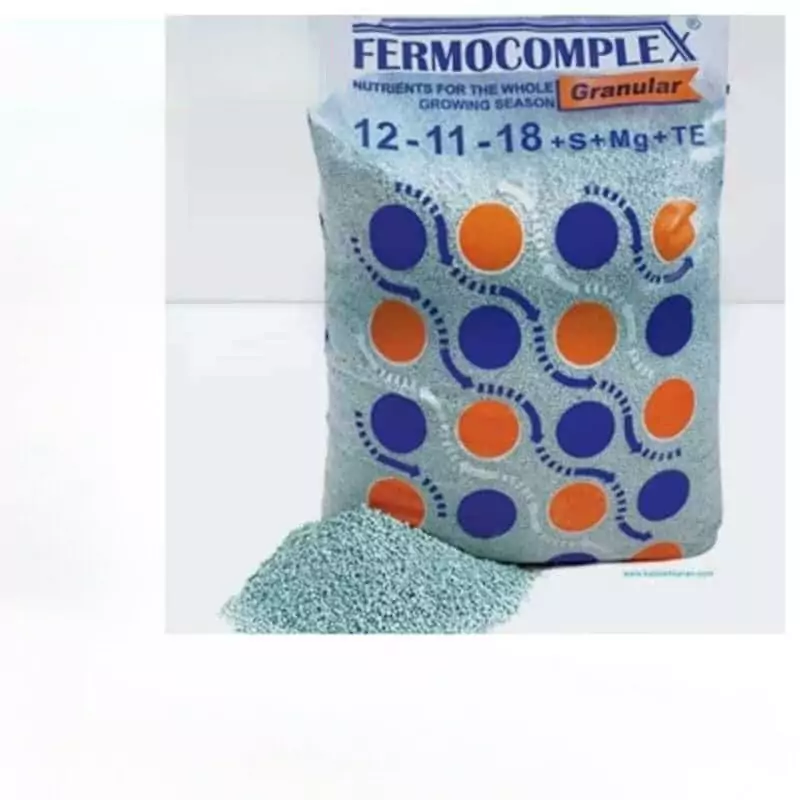 کود کامل فرموکمپلکس 